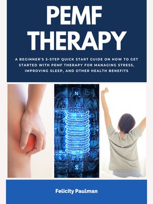 cover image of PEMF Therapy Guide